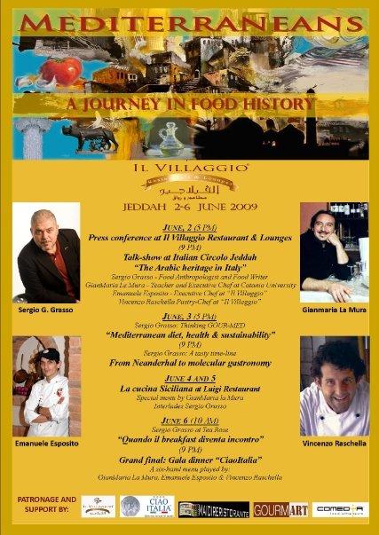 Mediterraneans Jeddah 2009 Mediterraneans Jeddah 2009