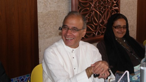 Mister Mammhut Titolare Villaggio Jeddah