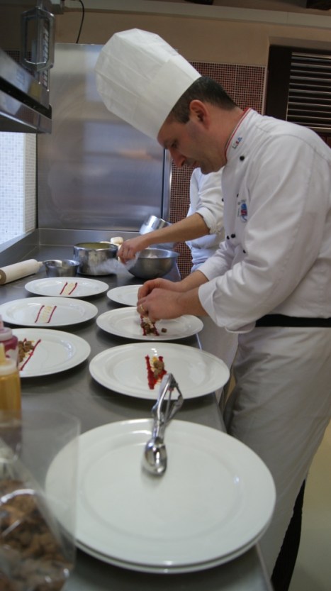 Lavoro in Cucina IFSE