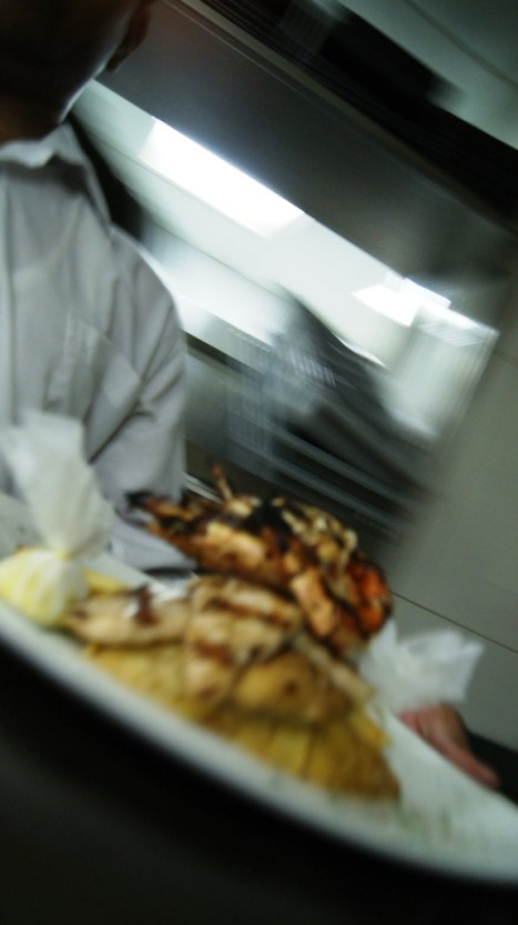 Mediterraneans, 2010, Jedda, piatti, servizio, gala, ed evento,