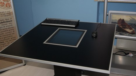 Tavoli, Touch, screen, Maidireristorante, gastone, chiusura, contratto, open, proget, (1) Table Touch screen