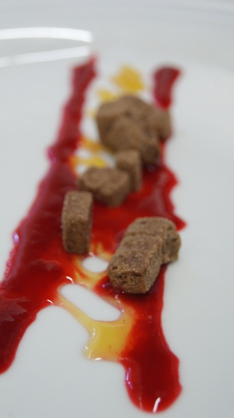 Un podio di sapori all'IFSE