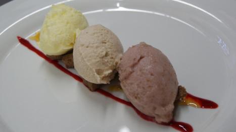 Un podio di sapori all'IFSE