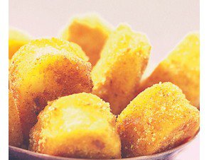 Polpettine di polenta