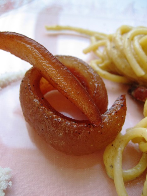 Spaghetti alla carbonara