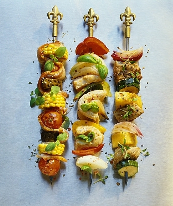 Grande presentazione Spiedoni Reali