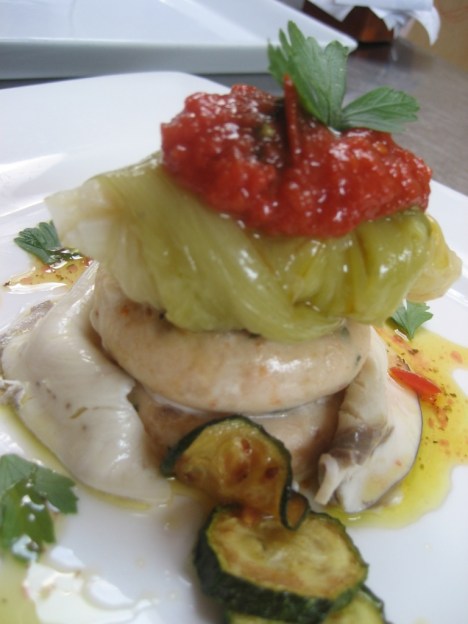 Salsiccia di Pesce Spada