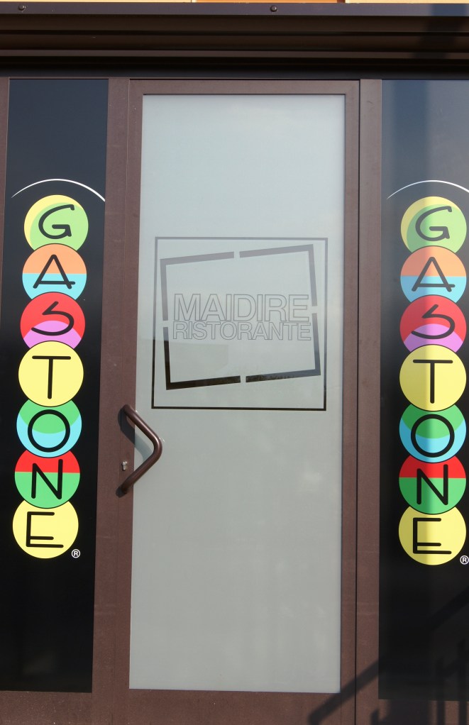 Gastone Giarre Ristorante Touch Screen