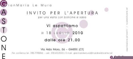 Apertura Touch Screen Restaurant