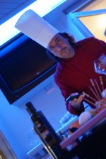 GianMaria Le Mura Chef & Patron