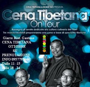cena Tibetana
