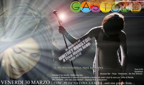 WHITNEY HOUSTON FOREVER