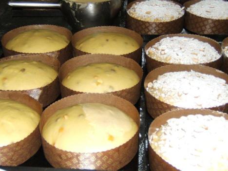 Il Panettone : Ricetta di GianMaria Le Mura