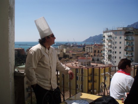 GianMaria Le, Mura Chef di cucina