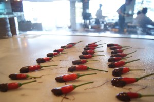 Chilli and cioccolate