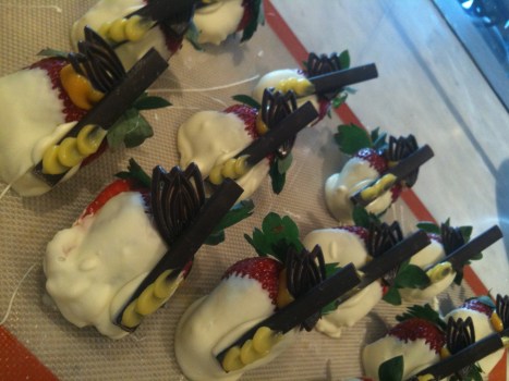 Fragole ogni settimana