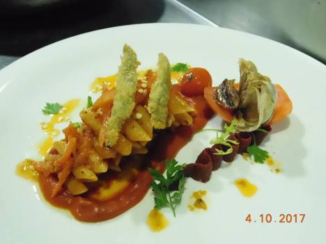 carrapipana version chef gianmaria le mura